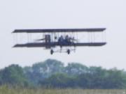 Don Stoner in Wright B Flyer